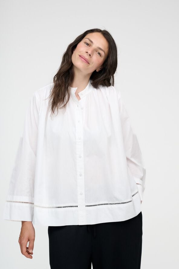 july shirt poplin
