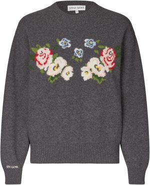 2469 Wool, Storytelling Crewneck Sweater