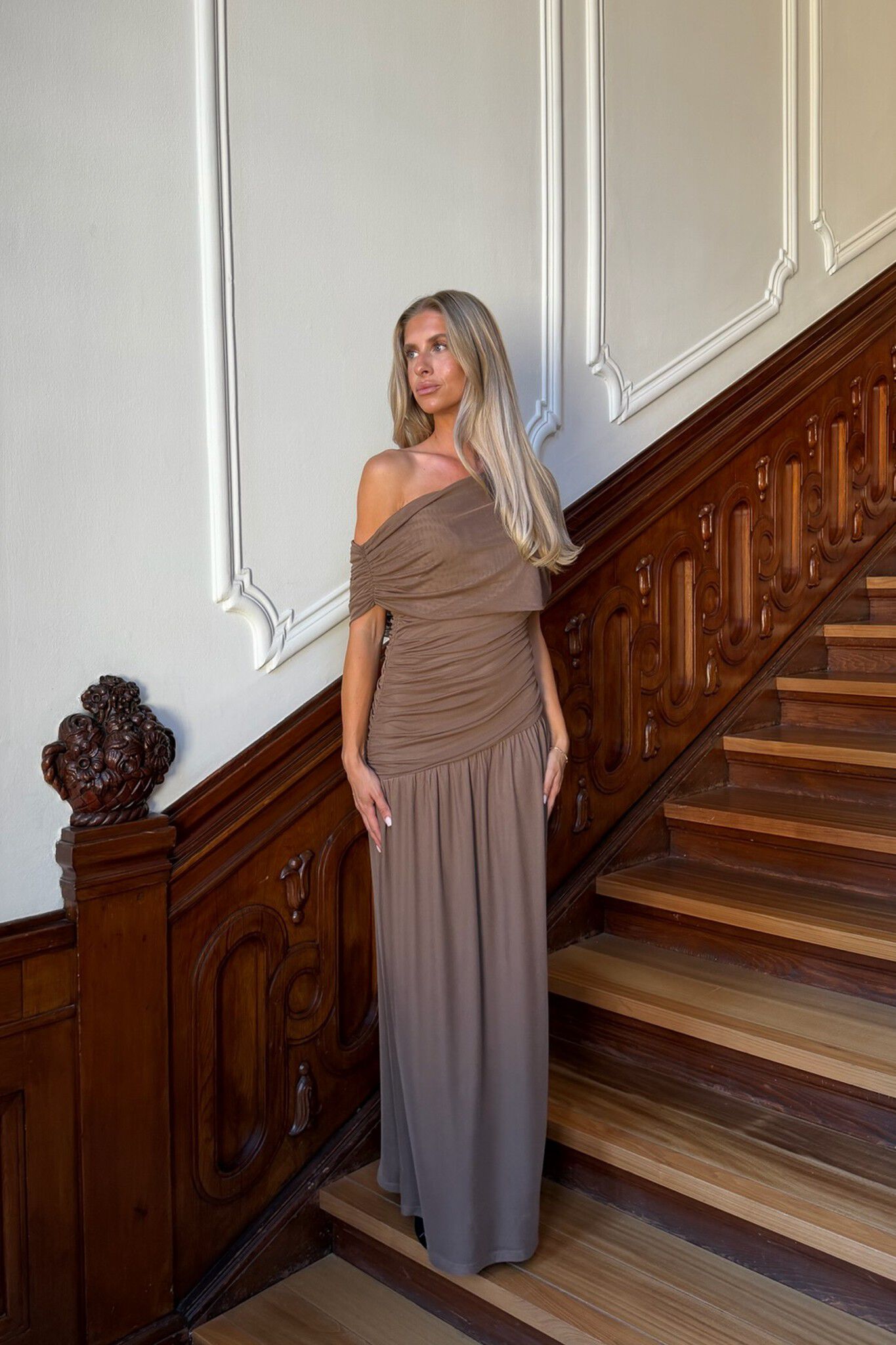 JuneIC Mesh Dress