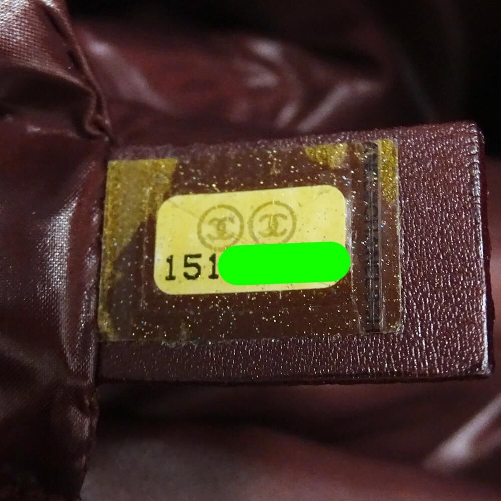 Chanel Tote