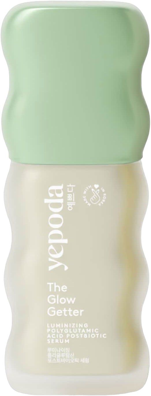 The Glow Getter - Highlighter-serum med polyglutaminsyra f&ouml;r extra lys