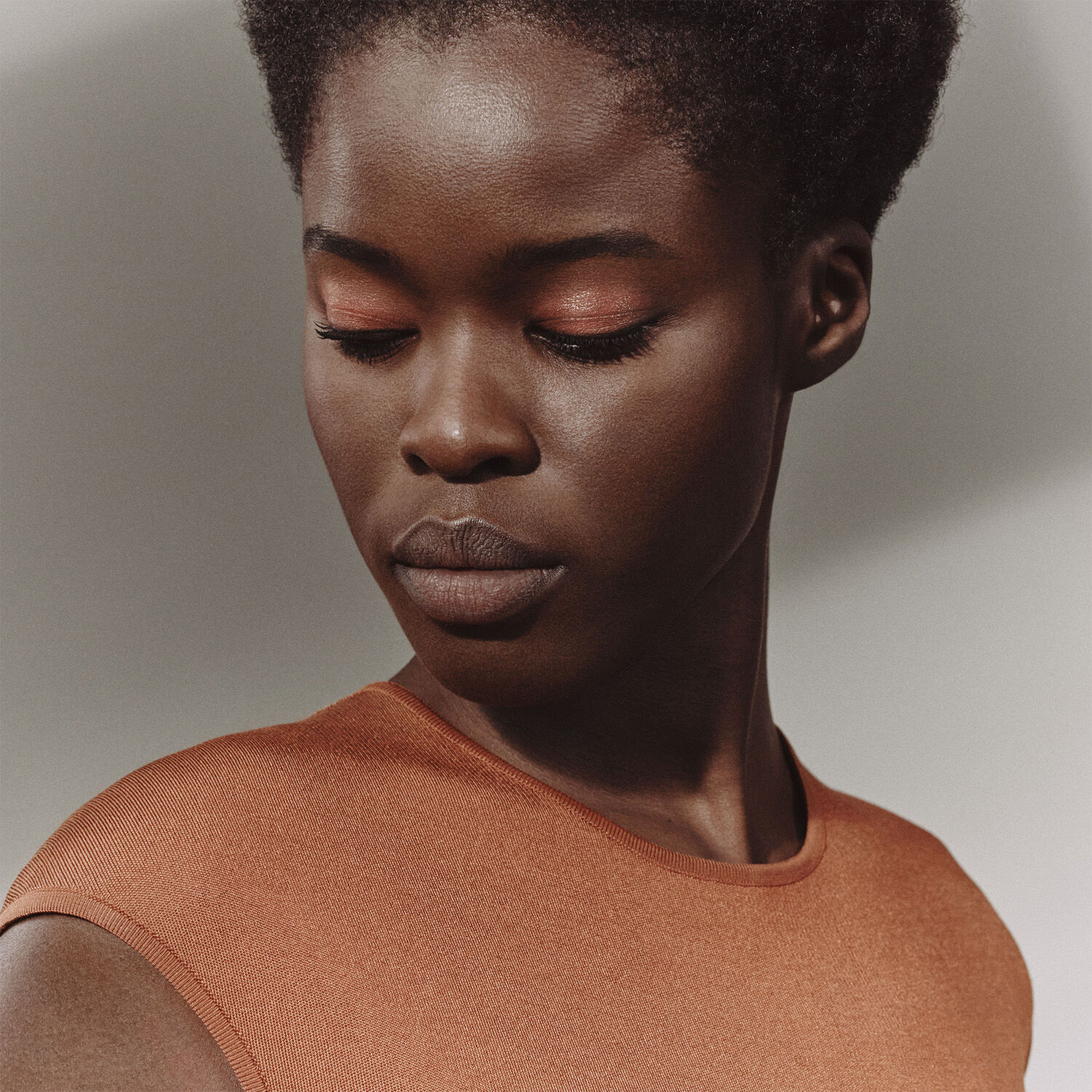 Ombres d'Herm&egrave;s, powder quartet for the eyes