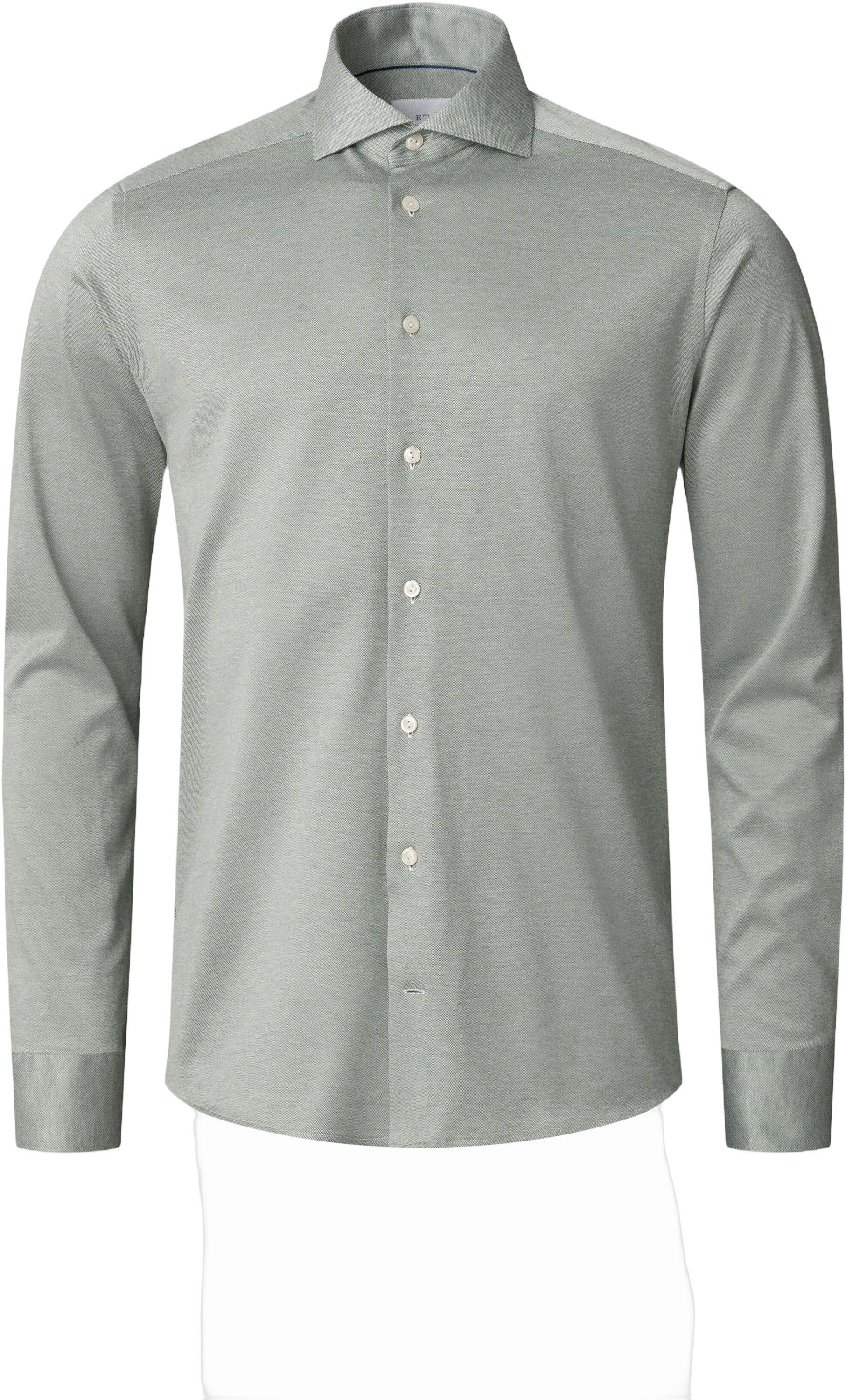 Filo di Scozia Knit Shirt