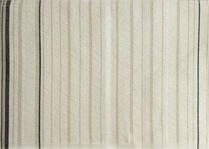 Vibeke Klint bordstablett tunn linje 33x48 cm white