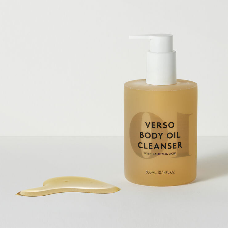 Verso 10 Body Oil Cleanser 300 ml