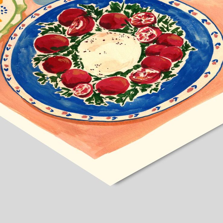 Charlie Taylor - Sicily Dinner