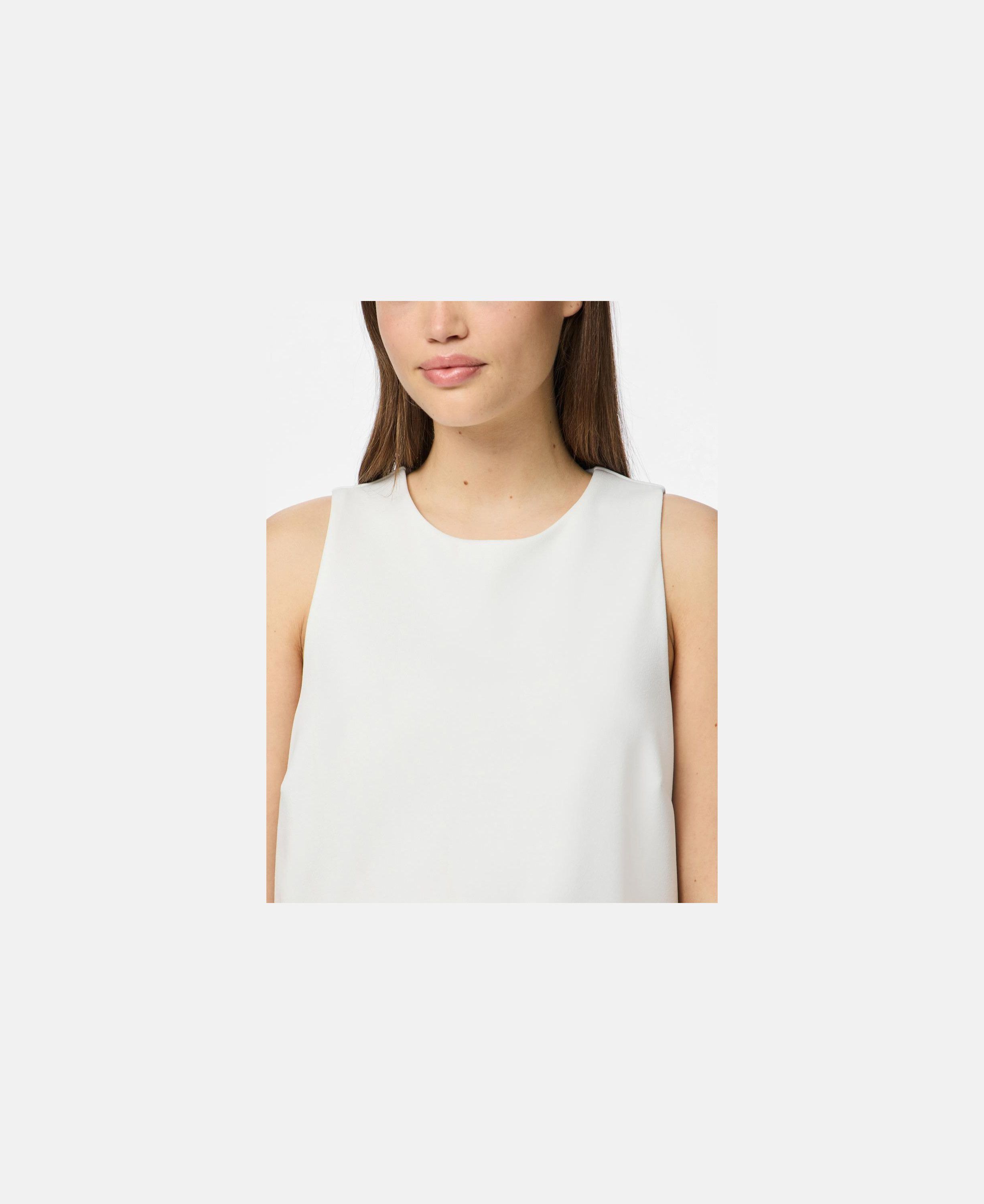 PCJOSELLA SL O-NECK SHORT DRESS JRS