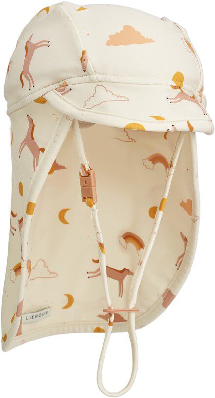 Cecilia Swim Hat Dream / Ecru-6/9 M