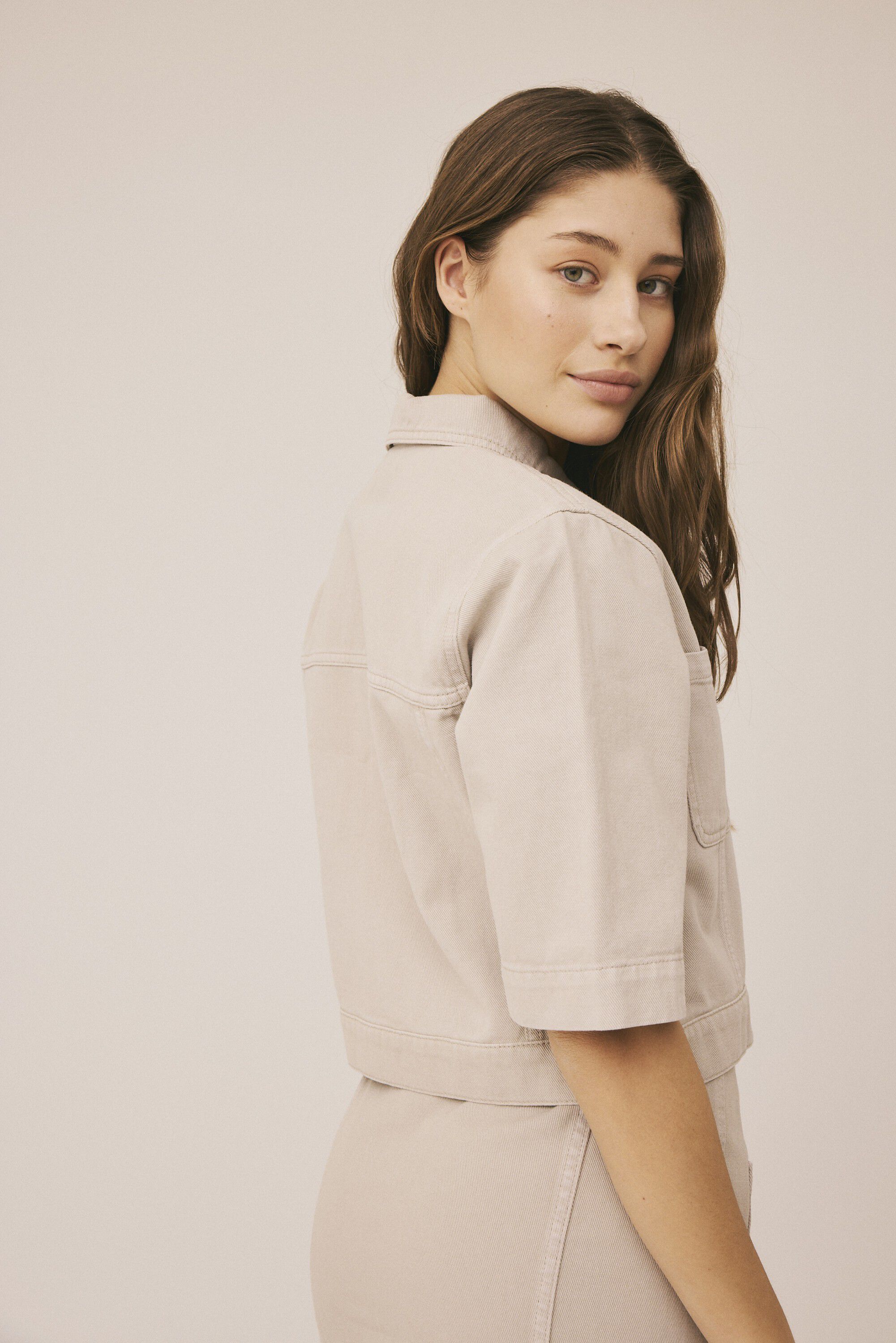 Emma 6 Jacket - GOTS