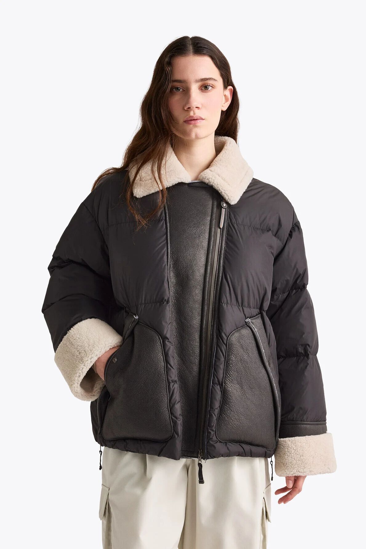 CHYNA - WATER-REPELLENT DOWN JACKET