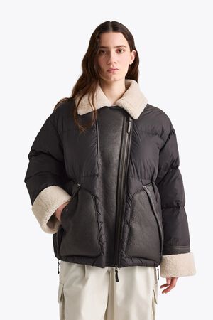 CHYNA - WATER-REPELLENT DOWN JACKET