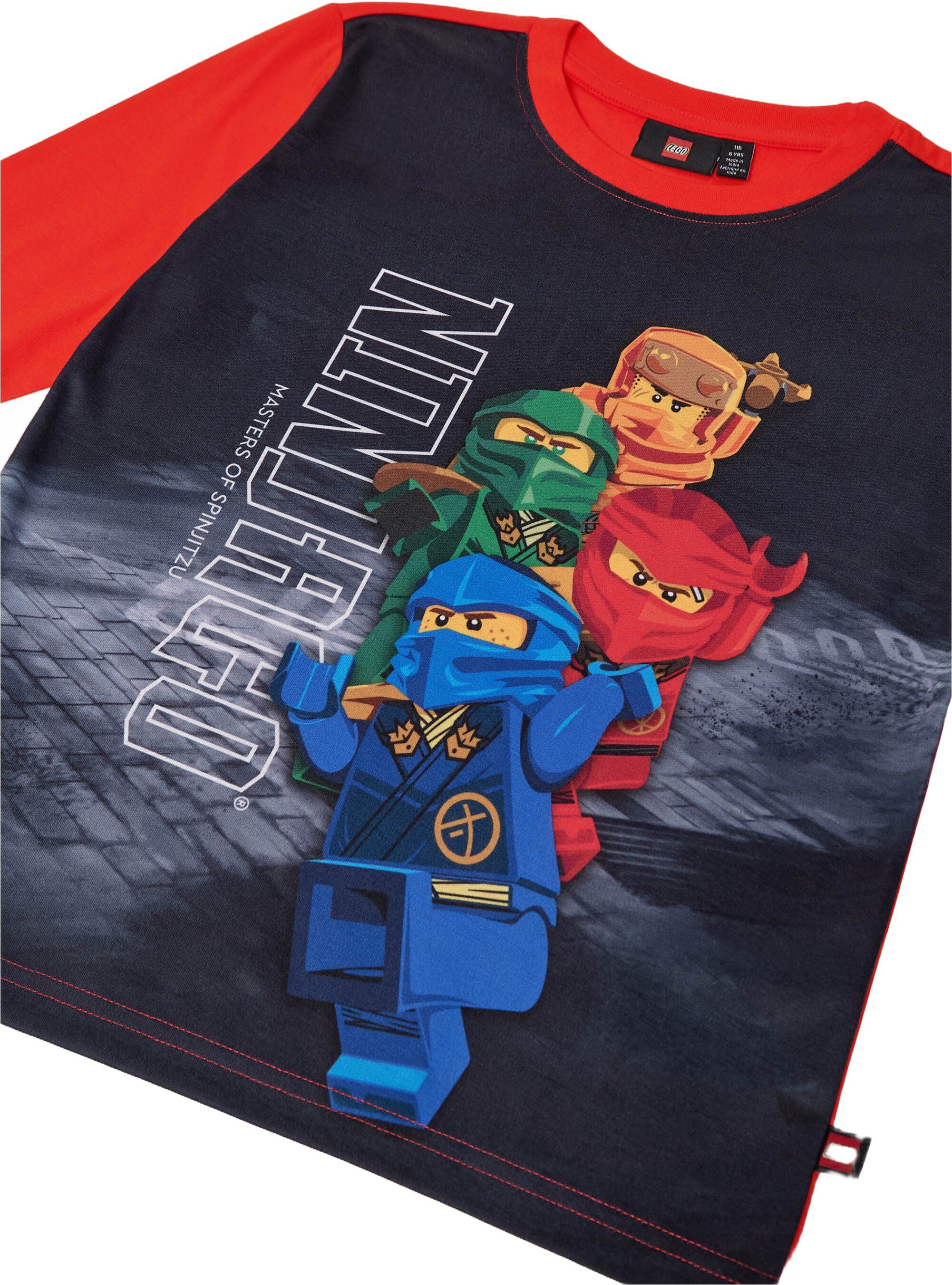 LWTAFFY 620 - T-SHIRT L/S.