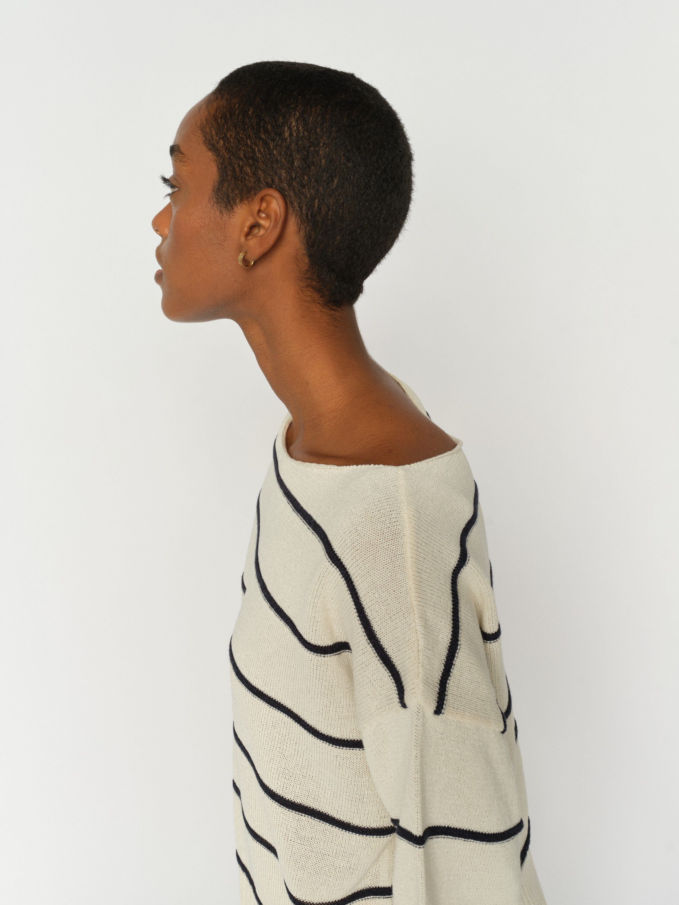 MMArlen Paper SS Knit