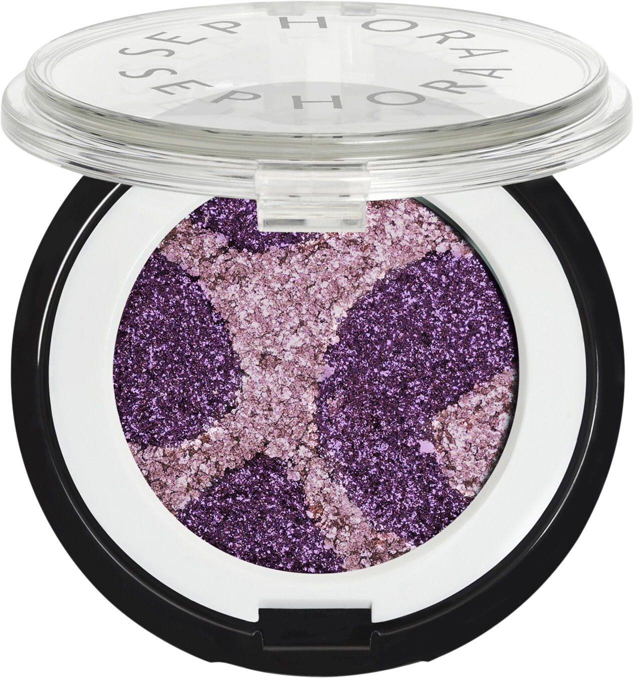 Colorful Eye Shadow - glittereffekt