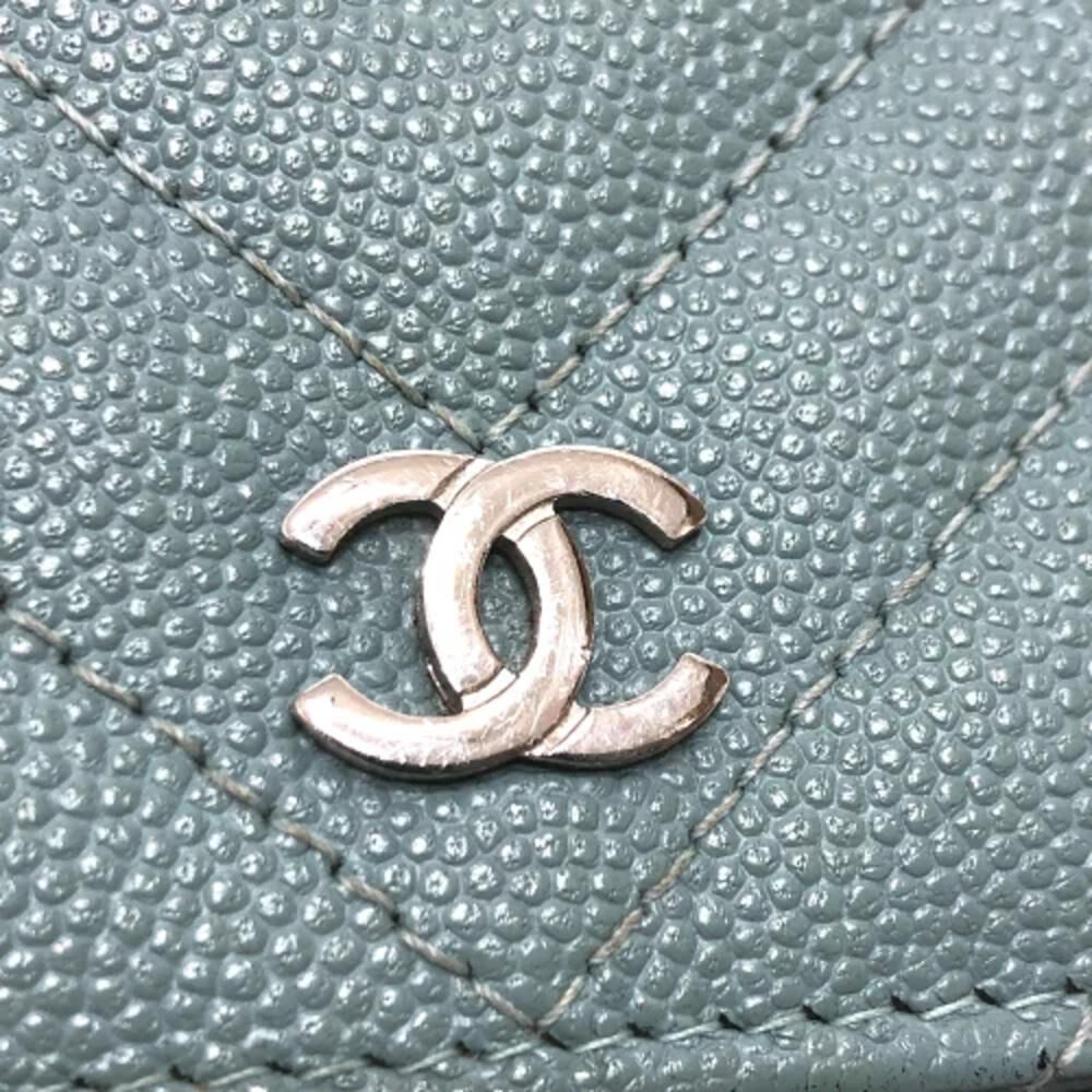 Chanel Wallet On Chain