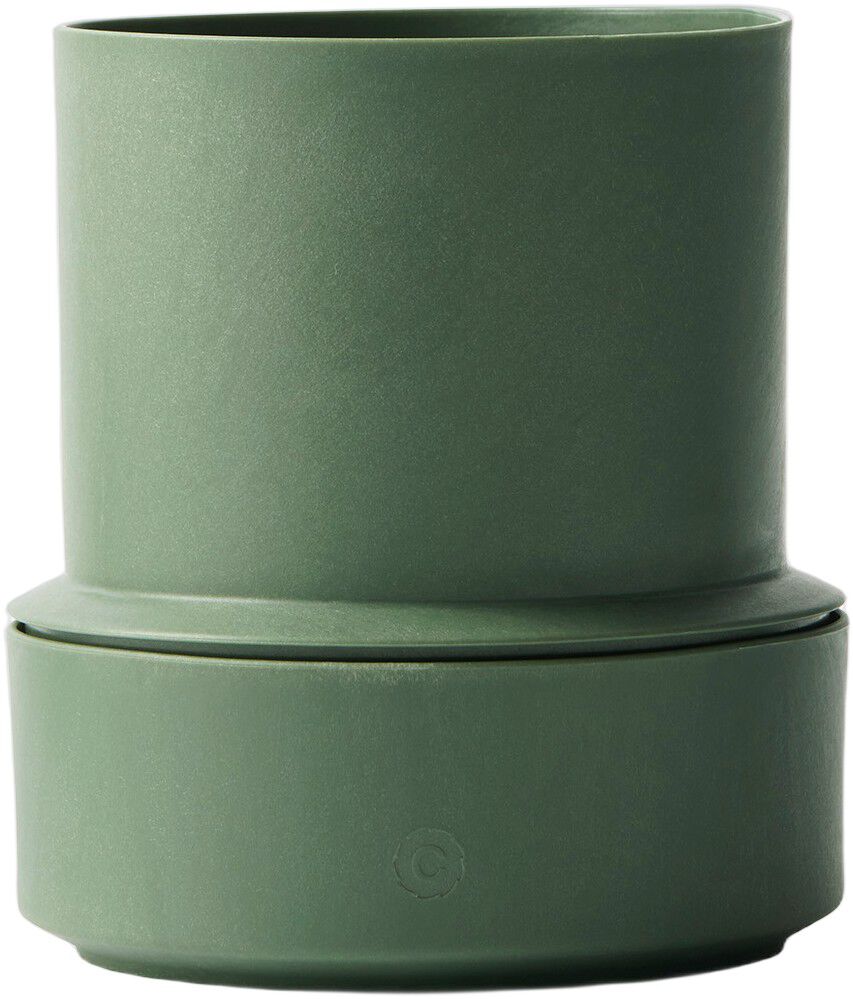 Billund self-watering pot, parsley