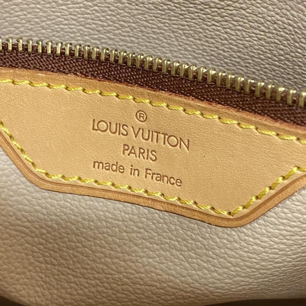 Louis Vuitton Bucket Bag