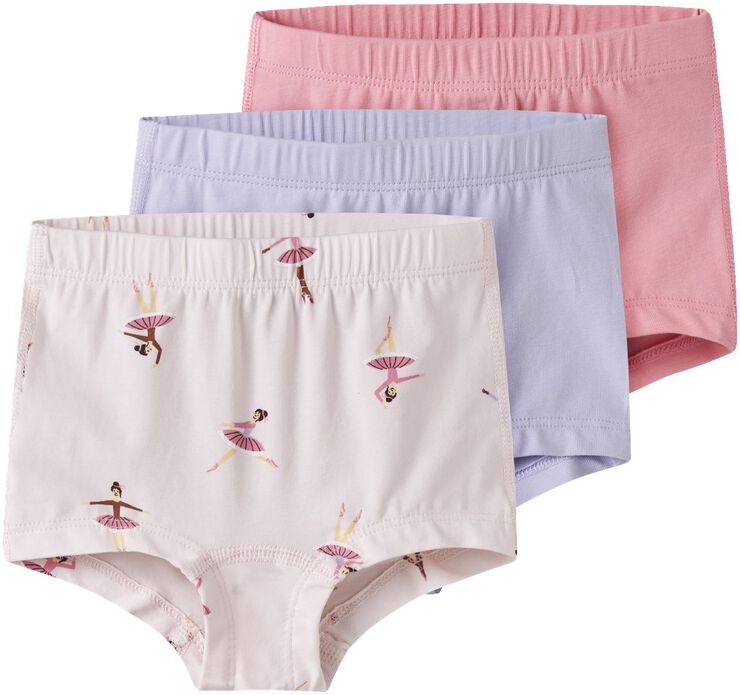 NMFTIGHTS 3P BALLARINA NOOS