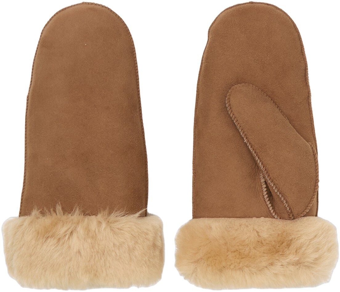 Doa Shearling Mitten