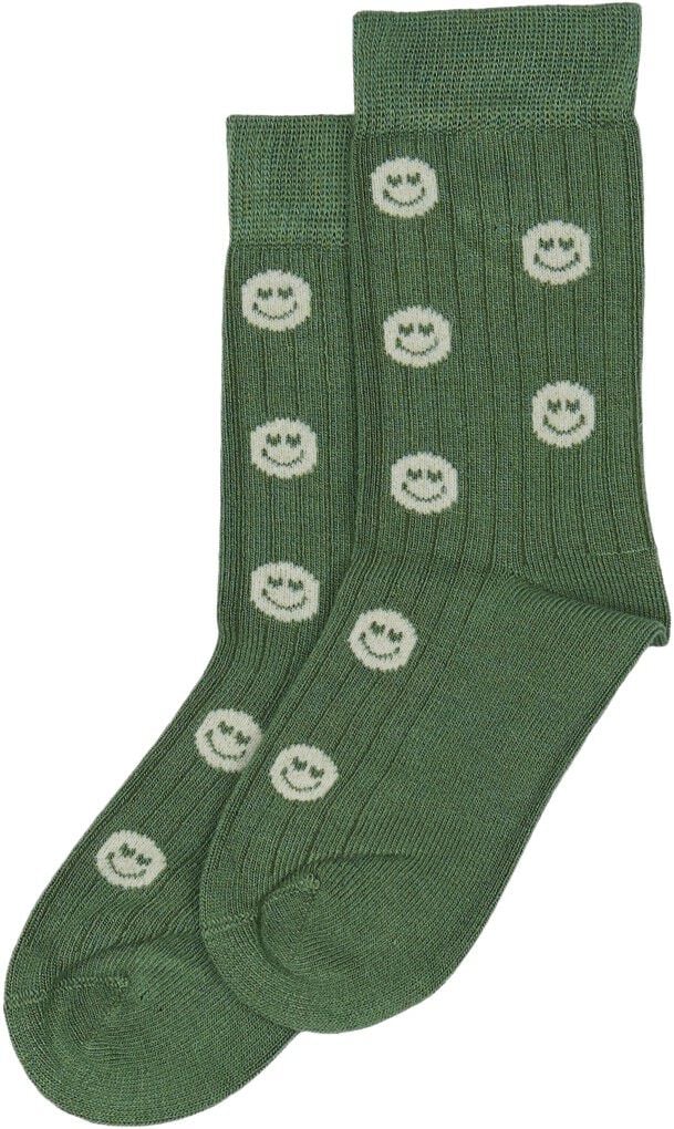 Minipop Bamboo Motif Strumpor