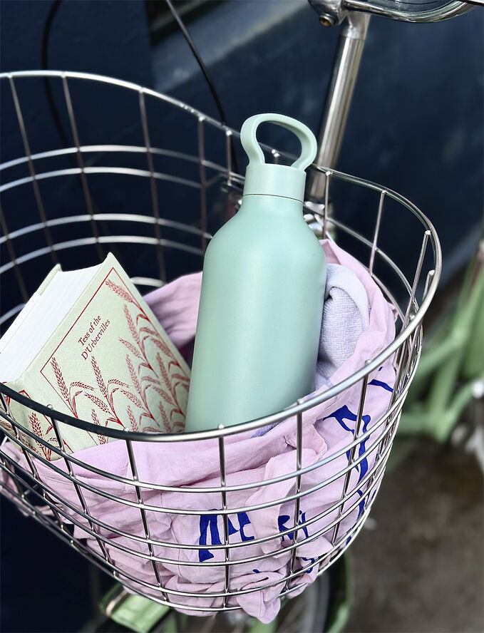 Tabi termosflaska 1 l. dusty green