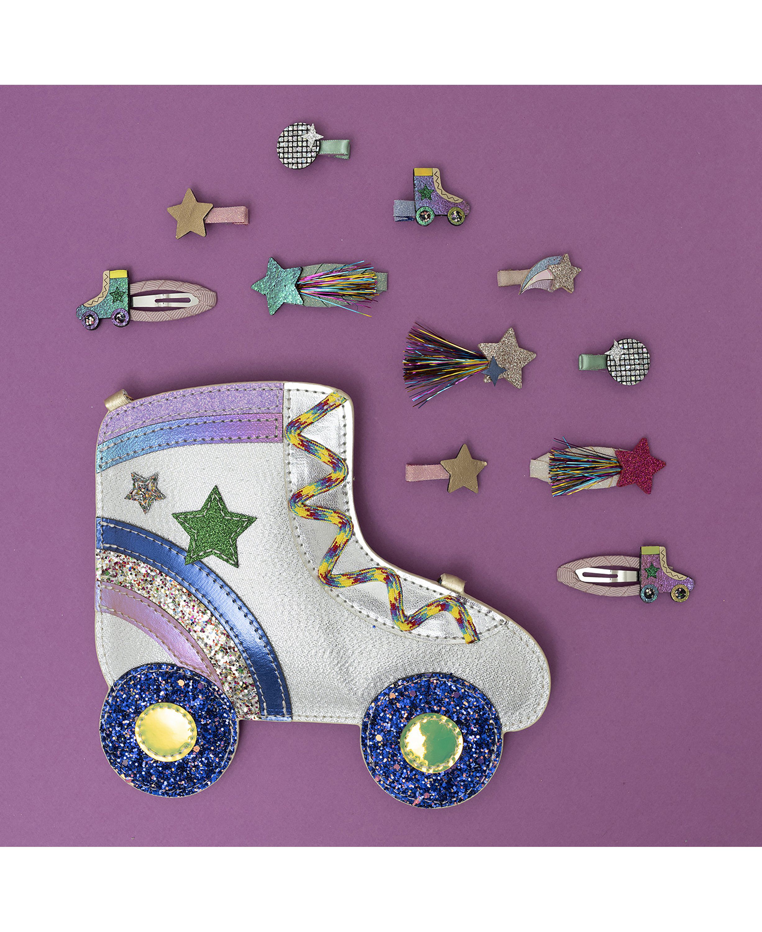 Mimi & Lula - 4 h&aring;rsp&aelig;nder - Disco Over the Rainbow Dancing