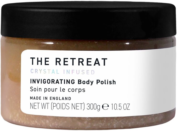 The Retreat Invigorating Body Polisher