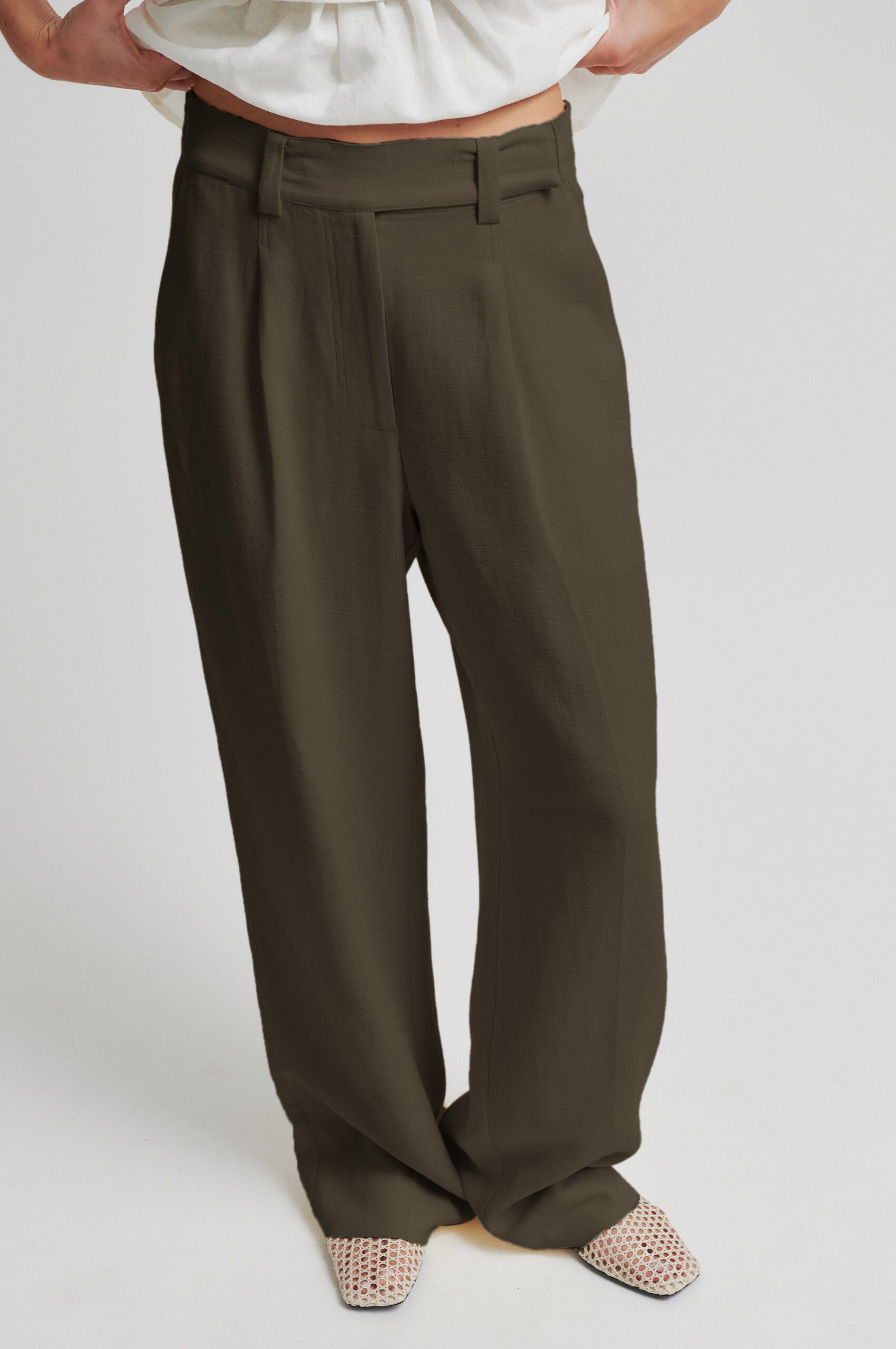 Lino Classic Trousers