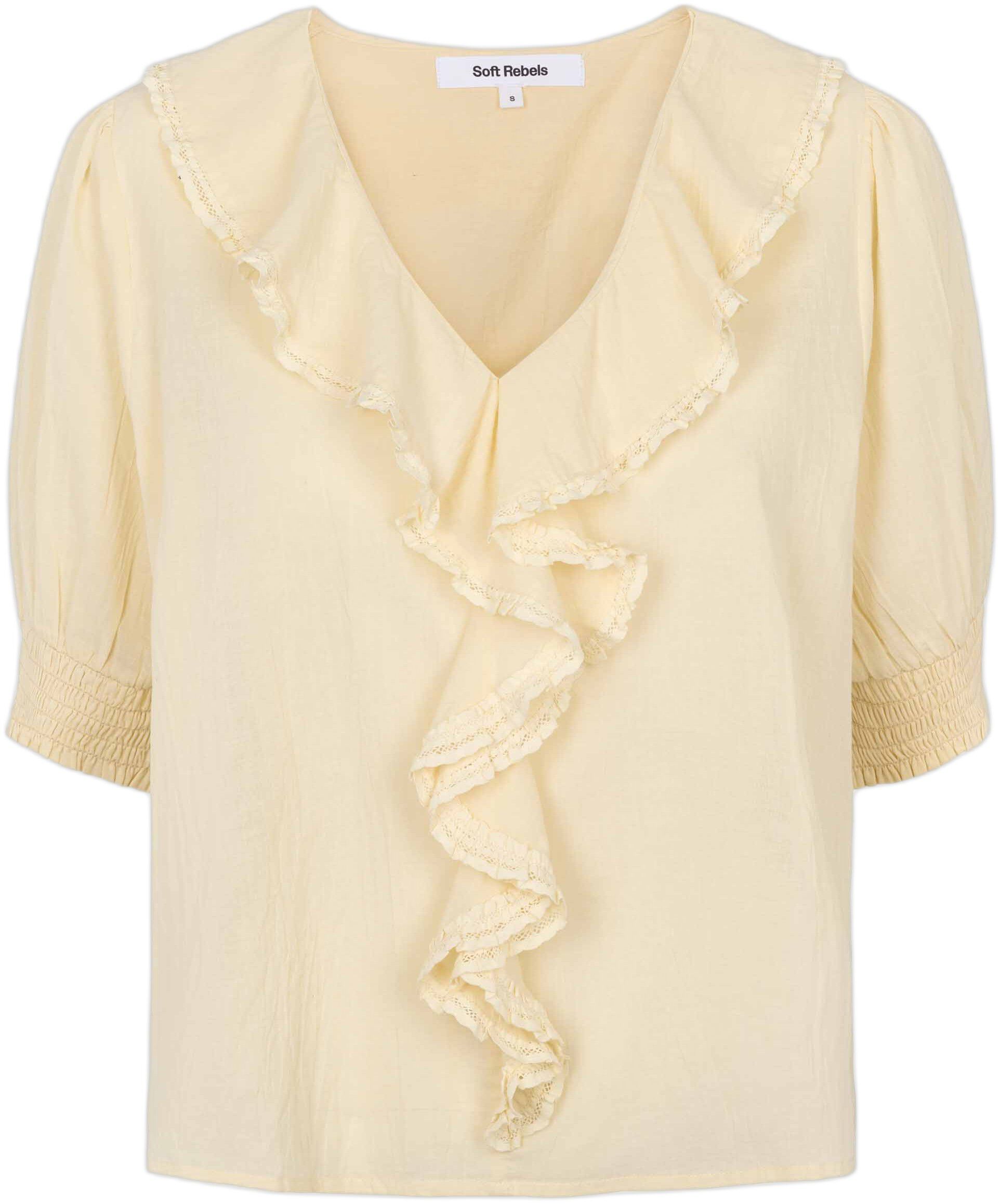 SRTahnee SS Blouse GOTS