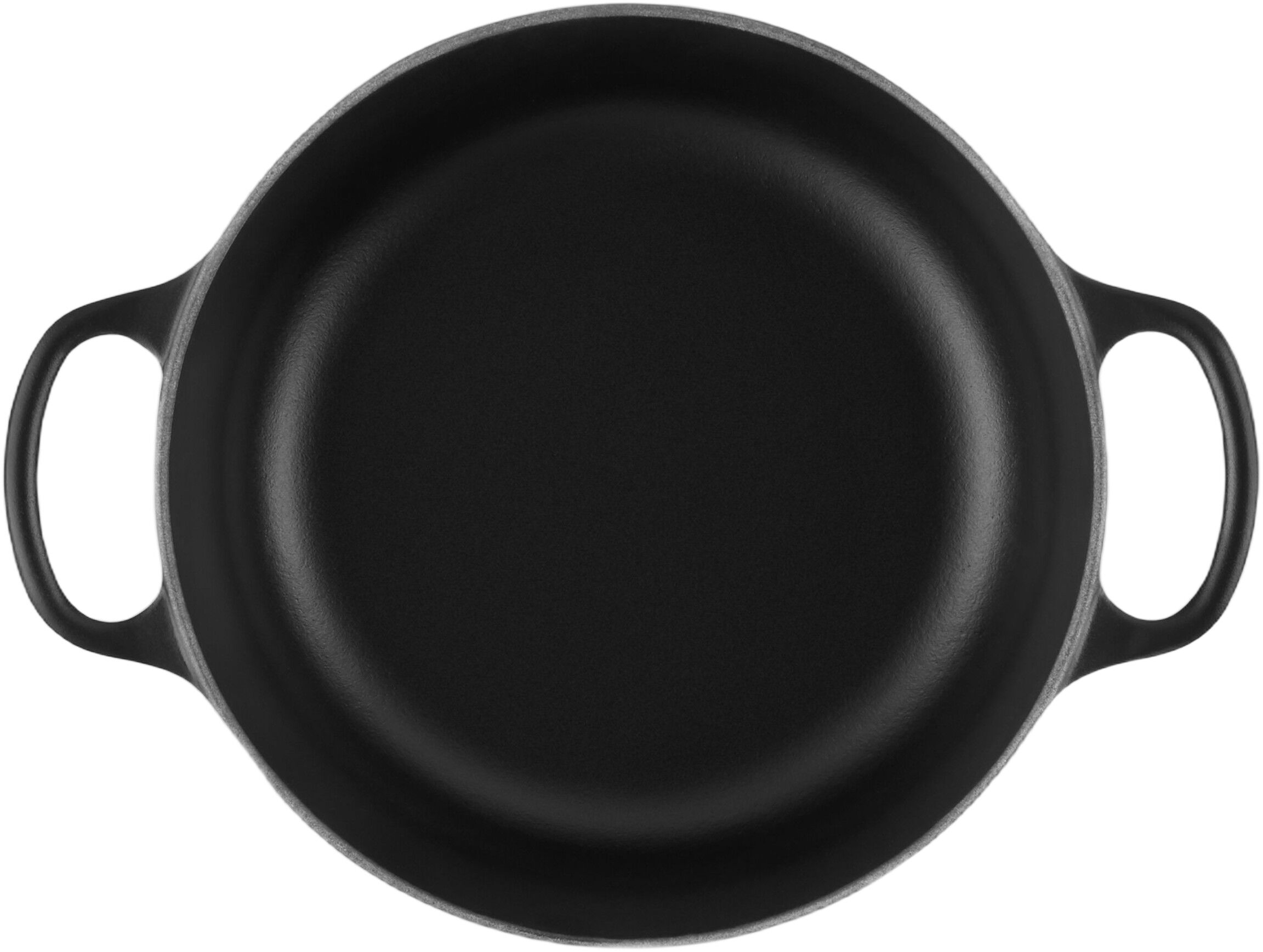 Rund 20 cm st&oslash;bejerngryde Black