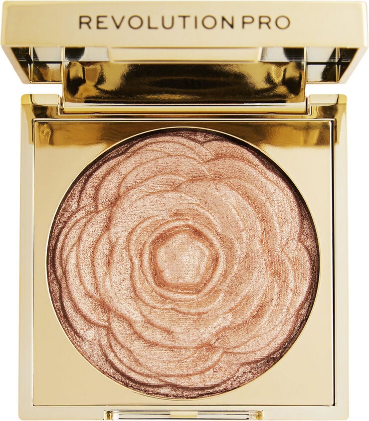 Revolution Pro Lustre Highlighter Pink
