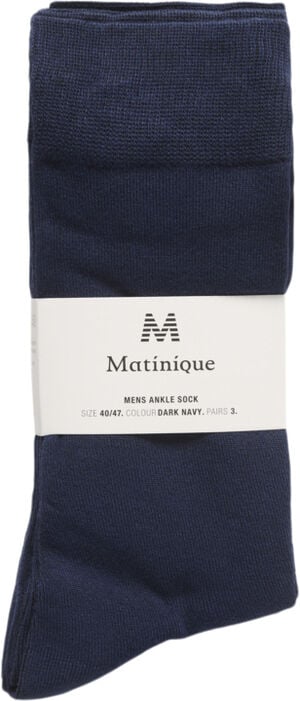 Socks 3-Pack