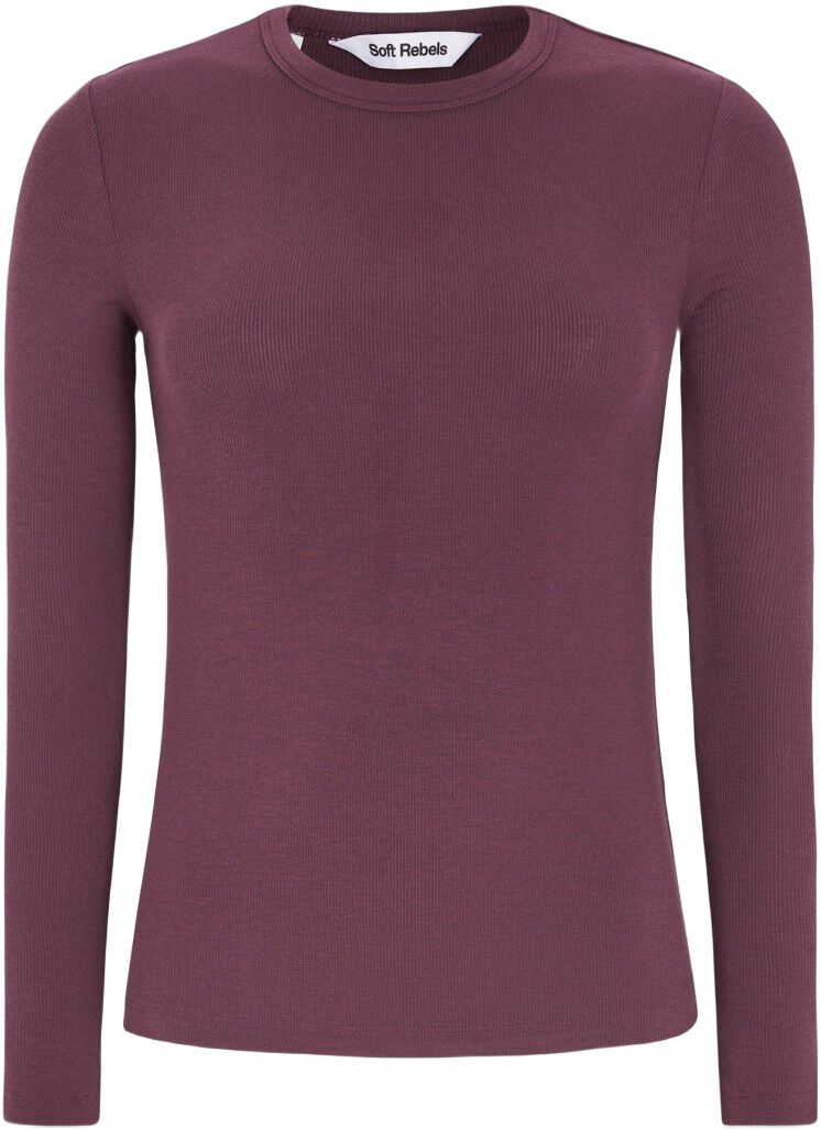 SRFenja O-neck Top