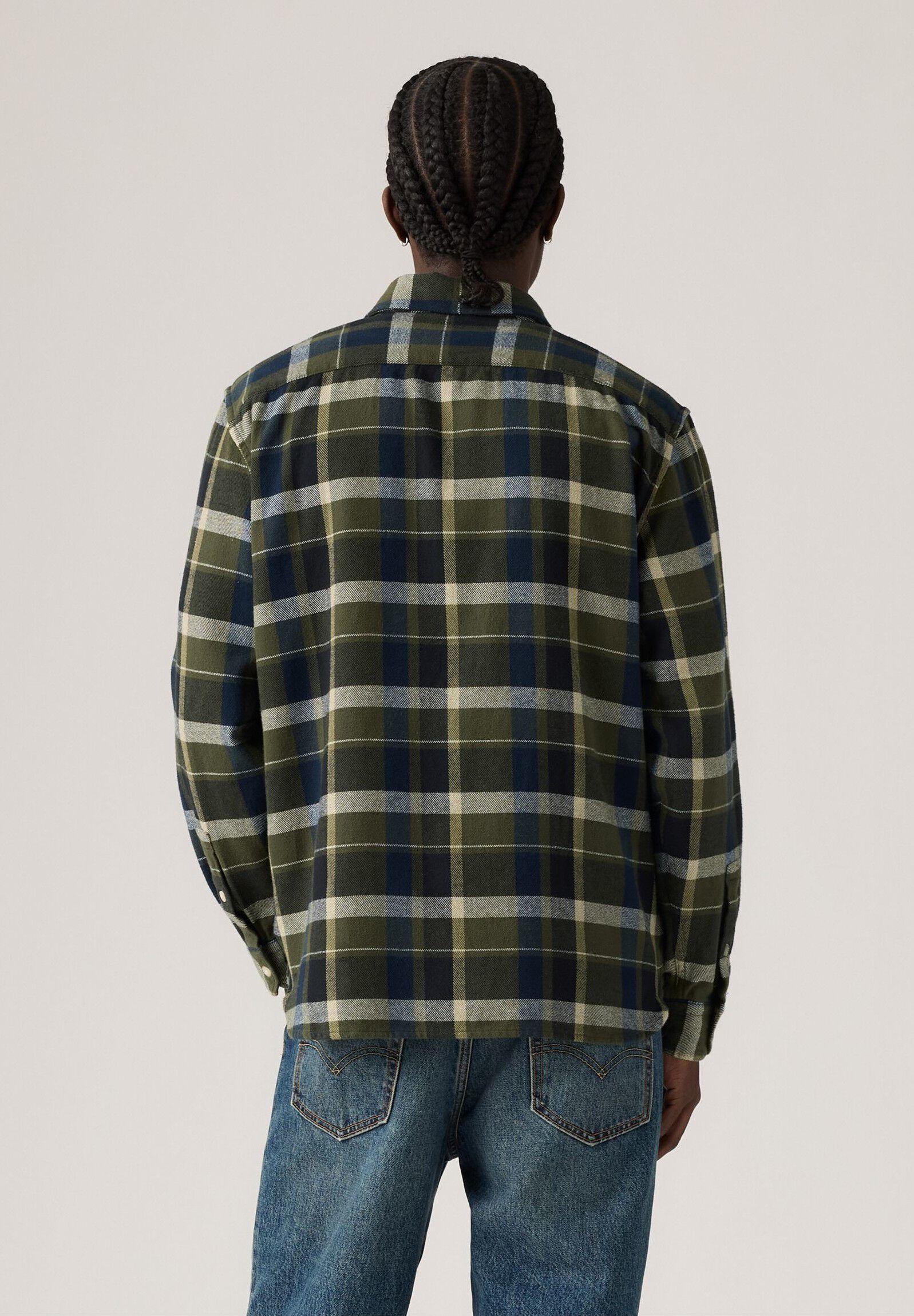 Jackson Worker Overshirt