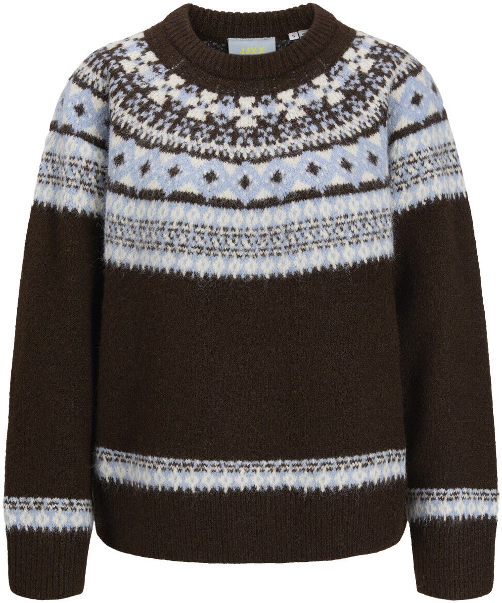Jxkristin Crew Neck Knit