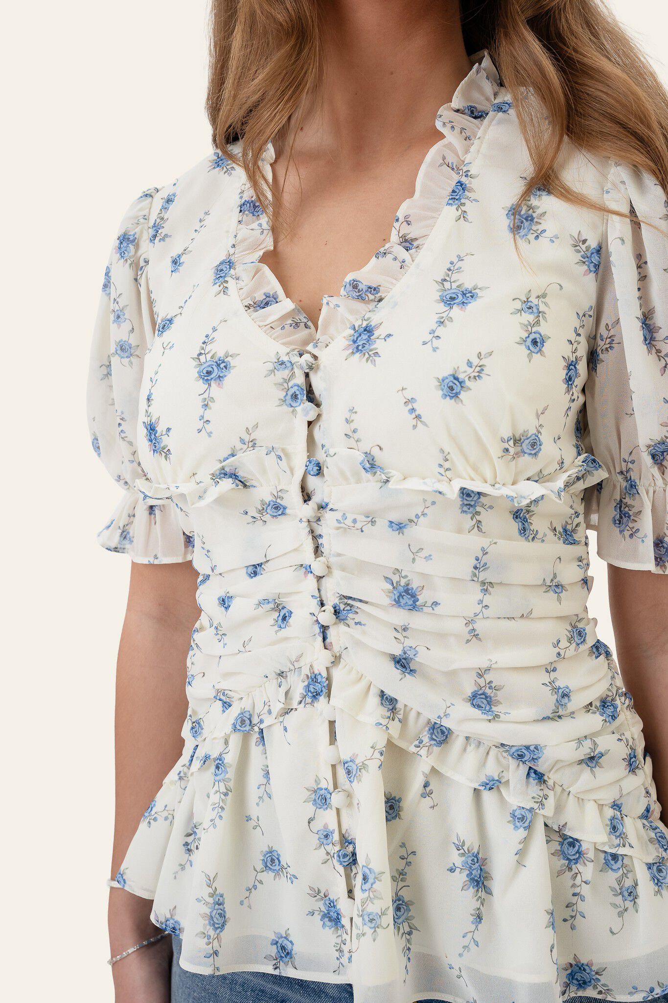 ArielIC Blouse