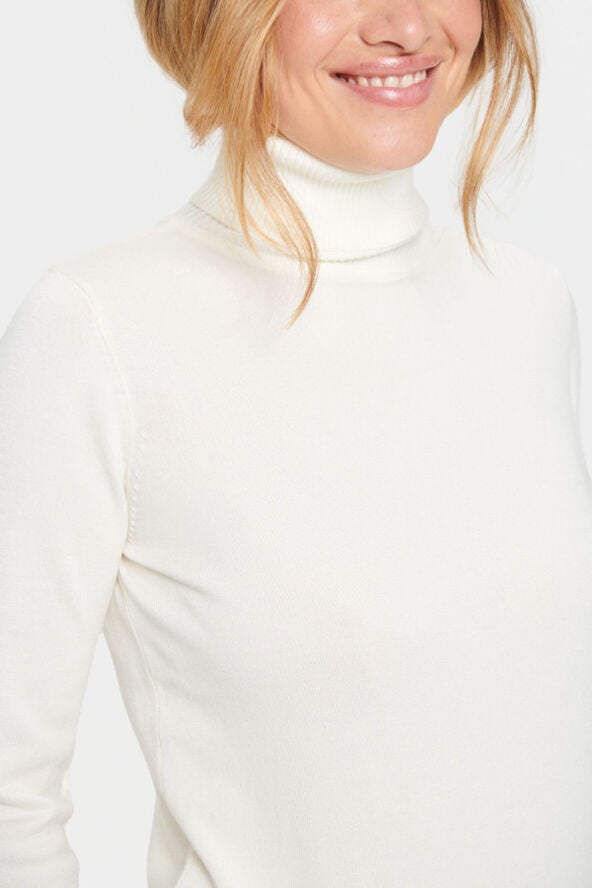 J2046, MilaSZ Rollneck Pullover