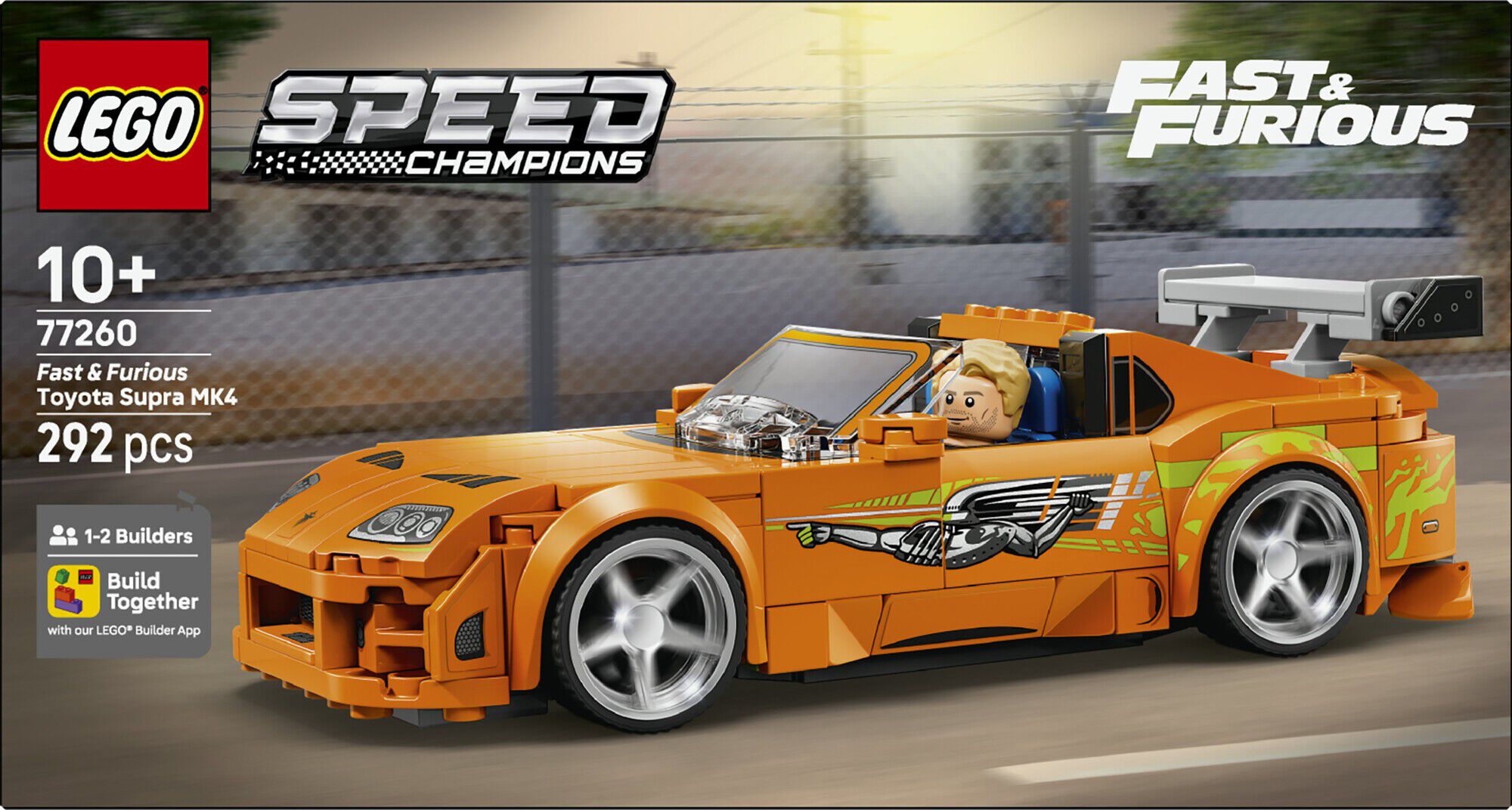 LEGO Speed Champions