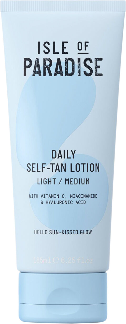 Daily Self-Tan Lotion - Brun-utan-sol-lotion