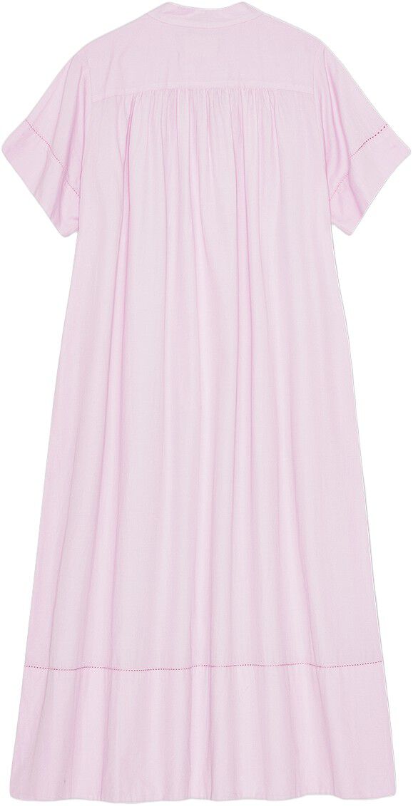 june shirtdress chambray