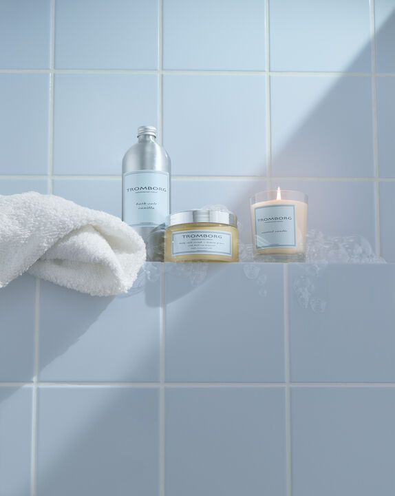 Scented Candle Menthe