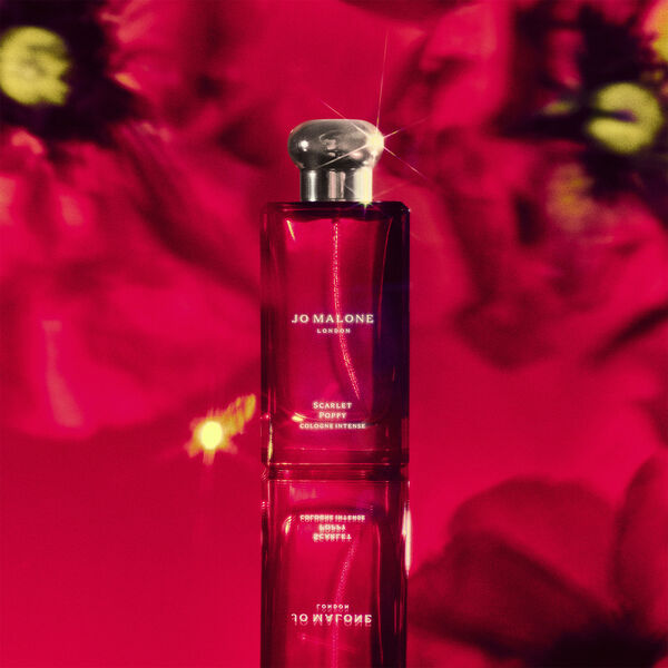 Scarlet Poppy Cologne Intense