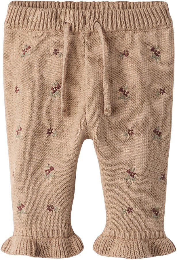 NBFEMLEN KNIT PANT LIL