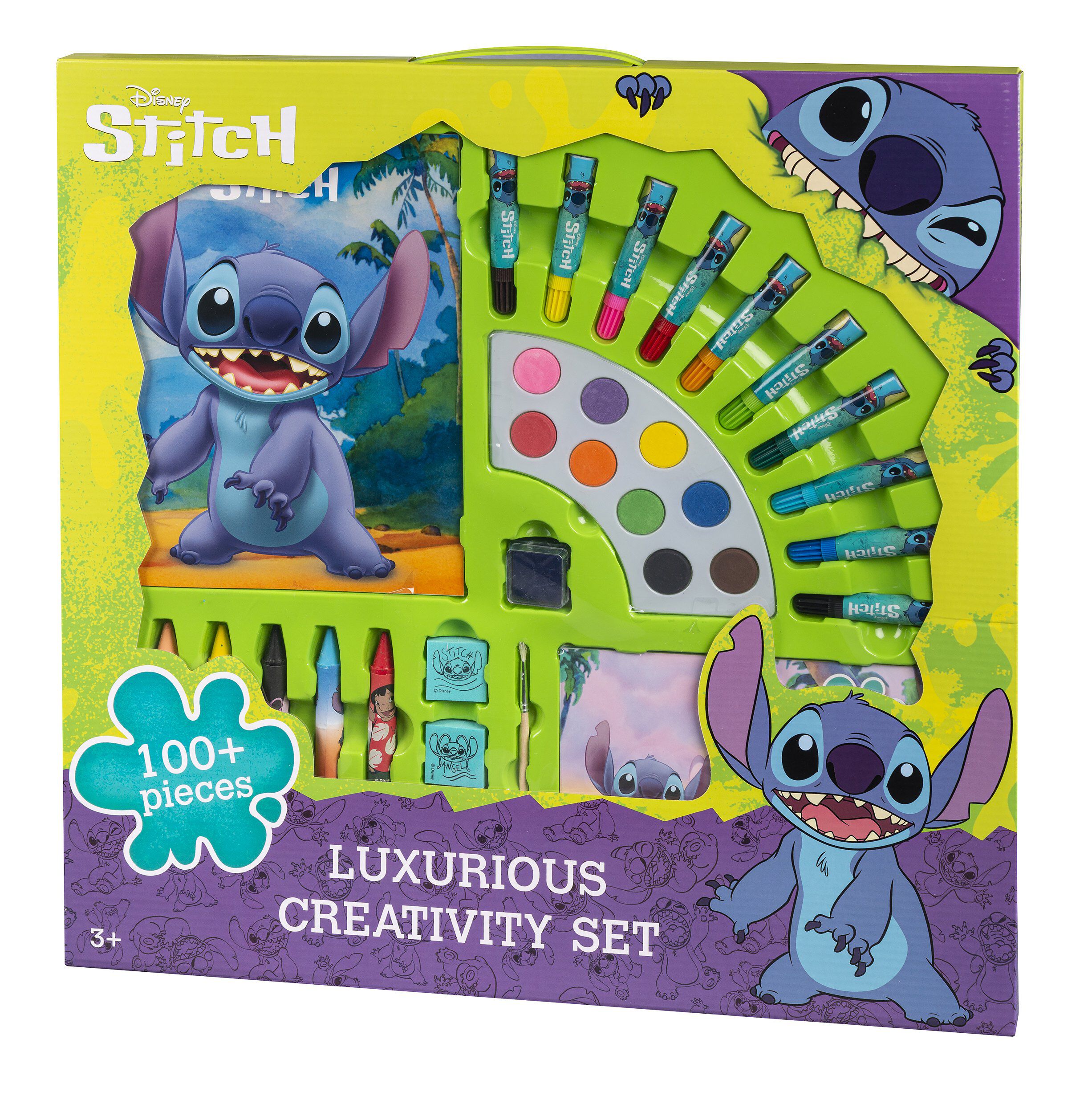 STITCH LUX CREATIVE SET