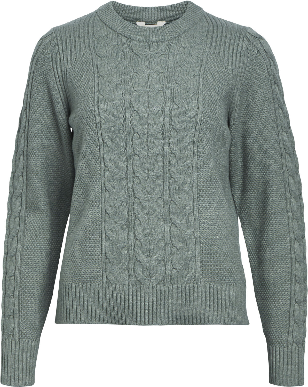 OBJDORIS RE L/S KNIT PULLOVER NOOS