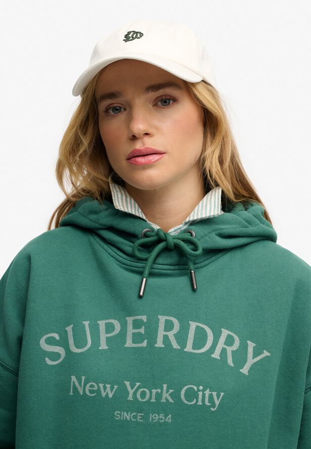 SD EMBROIDERED BASEBALL CAP