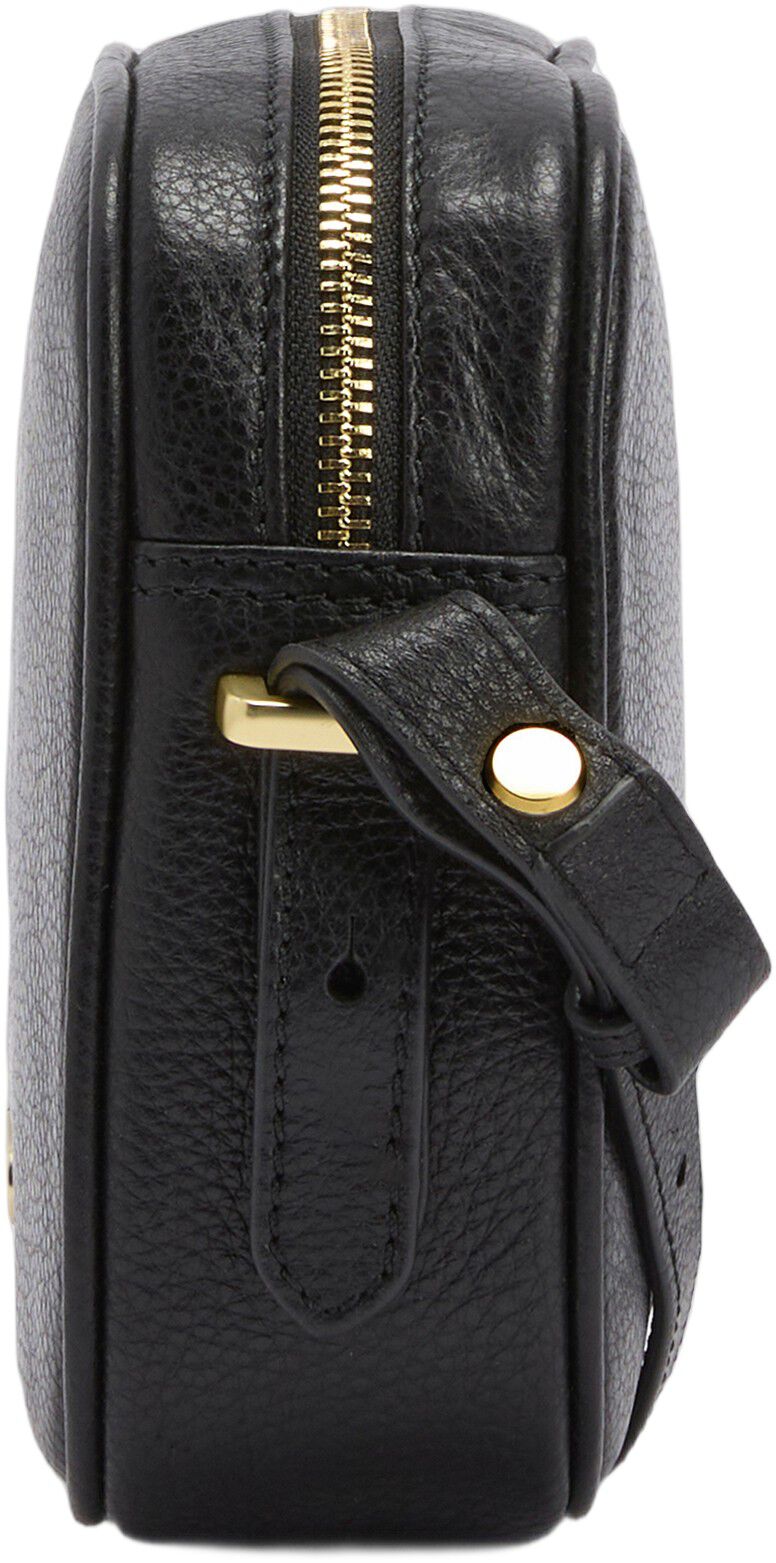 Barbour Daphne Leather Crossbody Bag