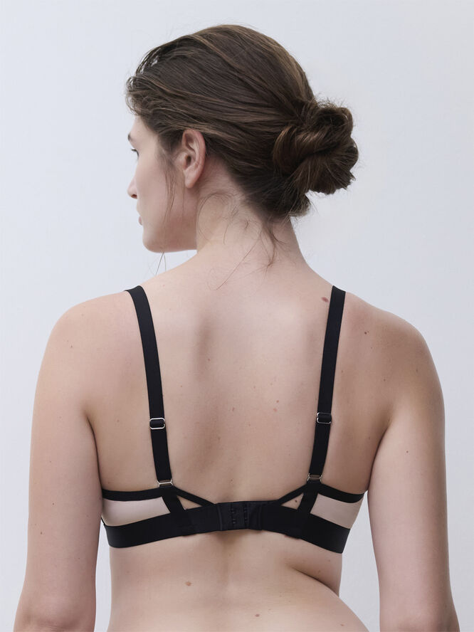 Lush Triangle Bra