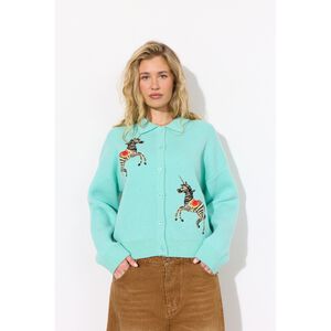 Alfie Knit Cardigan