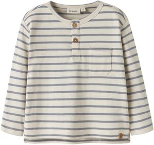 NMMLIMIA NOB LS LOOSE TOP LIL